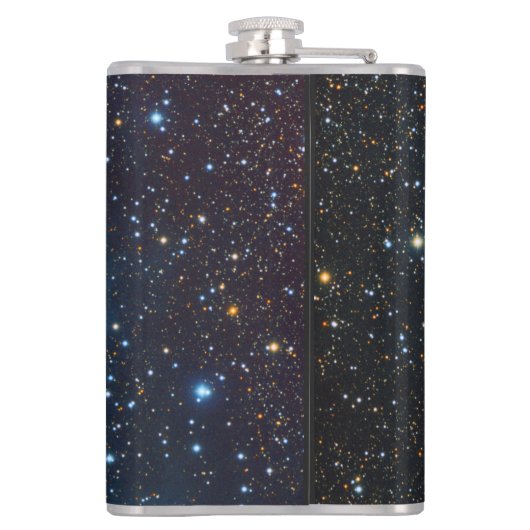 Möge der Vierte bei dir sein (Mathe-ter)! Flachmann (Rückseite)