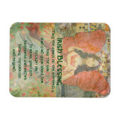 Möge die Flügel des Schmetterlings... Magnet (Horizontal)