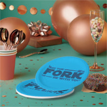 Möge die Gabel bei dir sein