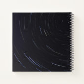 Möge die Gabel mit Dir Rezept sein Notizblock (Rückseite)