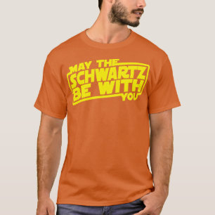 Möge die Schwarze oben sein T-Shirt