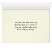 Möge die Straße aufsteigen, um Sie zu treffen, iri (Innenansicht Horizontal (Unten))