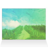 Möge die Straße aufsteigen, um Sie zu treffen, iri (Innenansicht Horizontal (Oben))