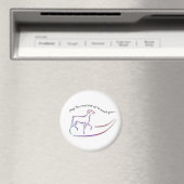 Möge die Straße mit Magneten aufsteigen Magnet (In Situ (Geschirrspüler))