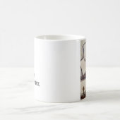 Möge dies der Moment der Veränderung sein Tasse (Mittel)