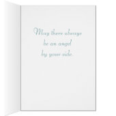 Möge es immer einen Engel neben dir geben CC0770 (Innen (Rechts))