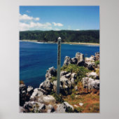 Möge Frieden auf Erden herrschen! Poster (Vorne)