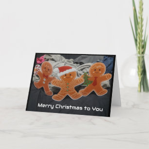 **MÖGEN ALLE DEINE WEIHNACHTSWÜNSCHE IN ERFÜLLUNG FEIERTAGSKARTE