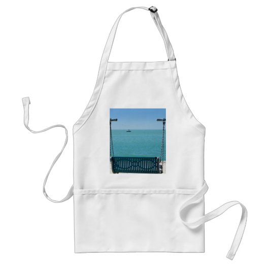 Mögen der Ansicht Schürze (Vorne)