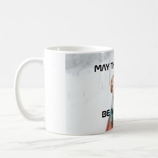 Mögen die 40er mit deiner Tasse sein (Links)