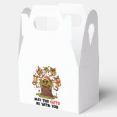 Mögen die Geschenke bei dir sein Geschenkschachtel (Geöffnet)