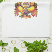 MÖGEN EUCH SIE ERWEITERN HANDTUCH (Gefaltet)