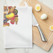 MÖGEN EUCH SIE ERWEITERN HANDTUCH (Viertel Falte)