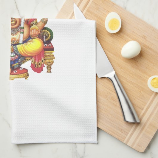 MÖGEN EUCH SIE ERWEITERN HANDTUCH (Viertel Falte)