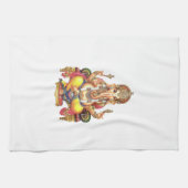 MÖGEN EUCH SIE ERWEITERN HANDTUCH (Horizontal)