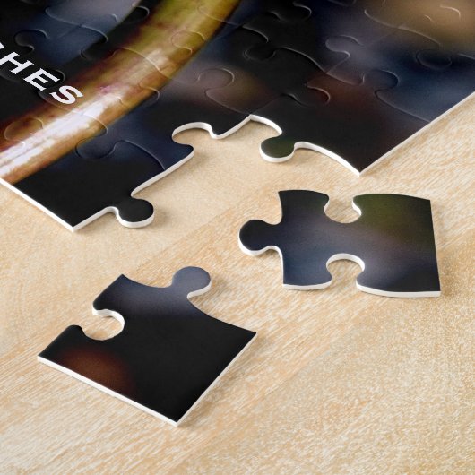 Mögen Ihre Wünsche wahr werden, Dandelion-Puzzle Puzzle (Seite)