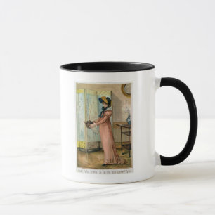 Mögen Sie eine ziemlich zu glückliche Zeit, Tasse