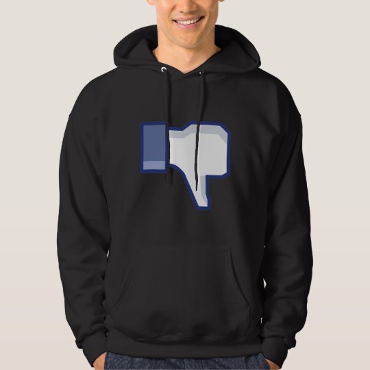 Mögen Sie es nicht Hoodie