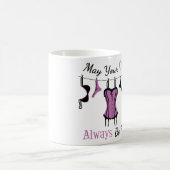 Mögen Sie Ihren Pokal Kaffeetasse (Mittel)