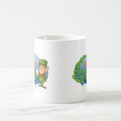 Mögen Sie im Himmel (Ver 2) sein Kaffeetasse (Mittel)