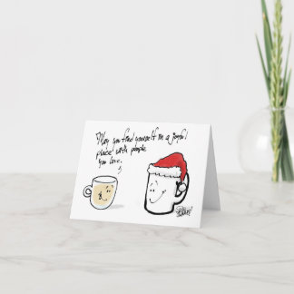 Mögen Sie sich an einem fröhlichen Ort wiederfinde Karte