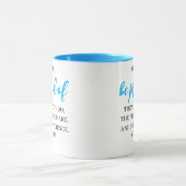 Mögen Sie stolz auf Ihre Arbeit sein, die Führung Tasse (Zentrum)