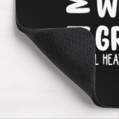 Mögen wir den Monat Gr. Mousepad (Ecke)