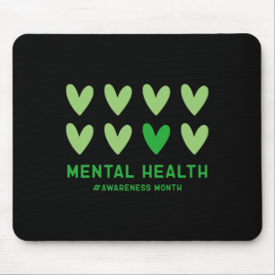 Mögen wir einen Monat der Bewusstseinsbildung für  Mousepad