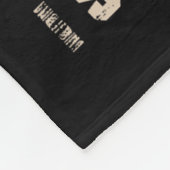 Mögen wir nie die Freiheit als freie Flagge der US Fleecedecke (Ecke)