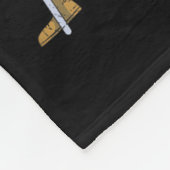 Mögen wir nie die Freiheit als freie Flagge der US Fleecedecke (Ecke)