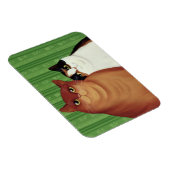 Moggies 1994 magnet (Rechte Seite)