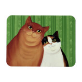 Moggies 1994 magnet (Horizontal)