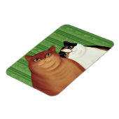 Moggies 1994 magnet (Linke Seite)