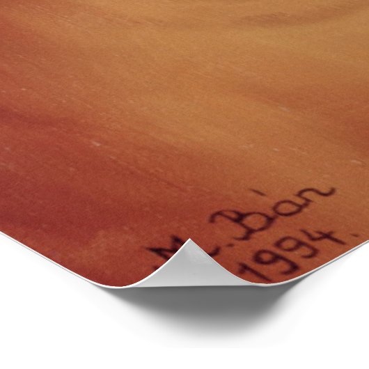 Moggies 1994 poster (Ecke)