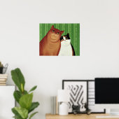 Moggies 1994 poster (Heimbüro)