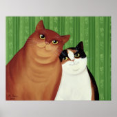 Moggies 1994 poster (Vorne)