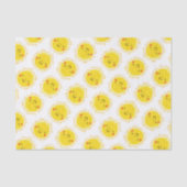 Moghrey mie ghrian (Sunshine) Seidenpapier (Vorderseite)