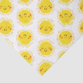 Moghrey mie ghrian (Sunshine) Seidenpapier (Ausschnitt)