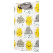 Moghrey Mie Trio Klemmbrett (Links)