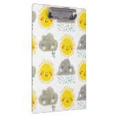 Moghrey Mie Trio Klemmbrett (Rechts)