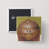Moghul Turbankasten Button (Vorne & Hinten)