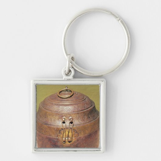 Moghul Turbankasten Schlüsselanhänger (Vorne)