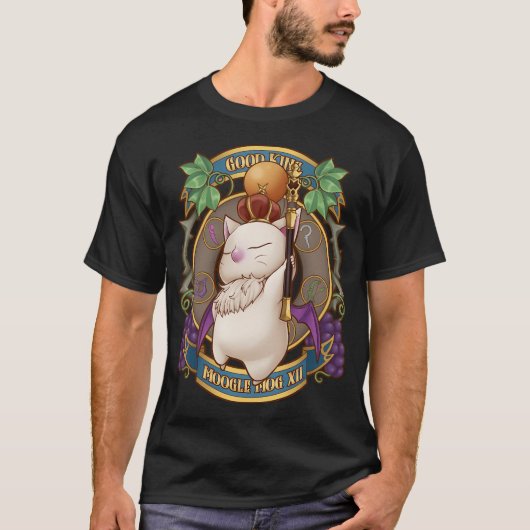 Mogl König T-Shirt (Vorderseite)