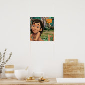 Mogli 4 2 poster (Küche)