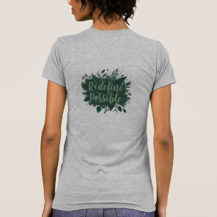 Möglich neu definieren T-Shirt