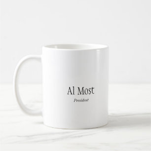 Mögliche Investitions-Gruppe Kaffeetasse