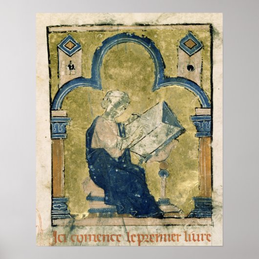 Mögliche Selbstdarstellung von William of Tire Poster (Vorne)