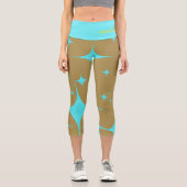 Möglichenkapsel Capri Leggings (Vorderseite)