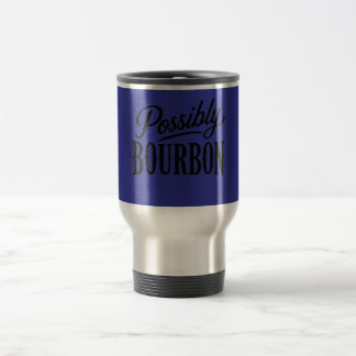 Möglicherweise Bourbon 15 oz Reisebecher