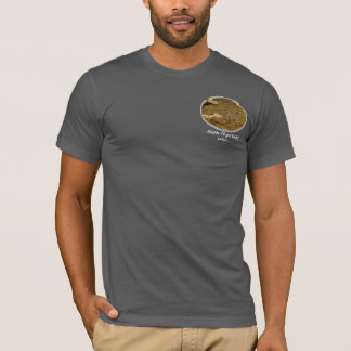 MÖGLICHERWEISE ERHALTE ich GLÜCKLICHEN HEUTIGEN T-Shirt